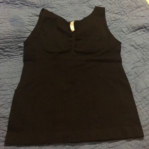 Simply Emma Women's Plus 3x Shaping Cami